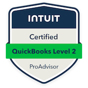 QuickBooks Online Certification Level 2