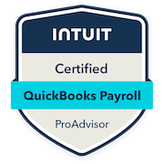 QuickBooks Online Payroll Certification